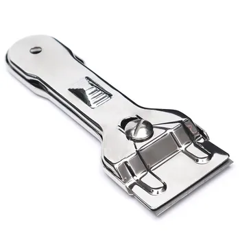 

1Pc Glass Ceramic Hob Scraper Cleaner Tool With Blade For Cleaning Oven Cooker Tools Utility Knife