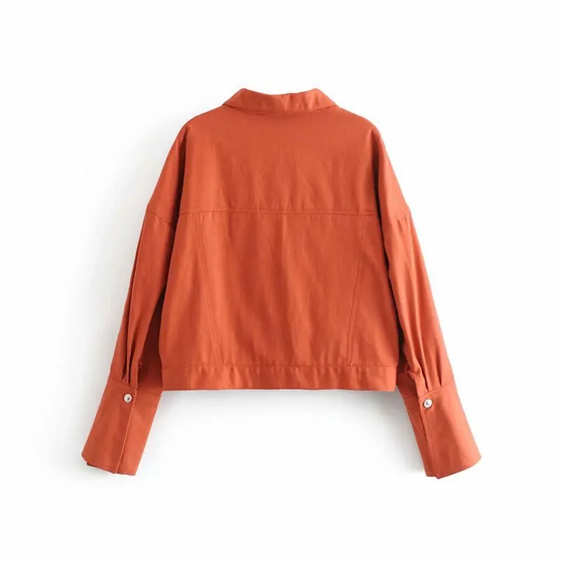 low cost  Jeans Coat Women's Loose-Fit Korean-style 2019 New Style Spring And Autumn Versatile Students BF Ja