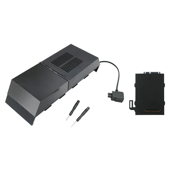 

Upgrade Dock External Data Bank 3.5" Hard Drive HD Enclosure Cover for Sony 4 With Screw Driver