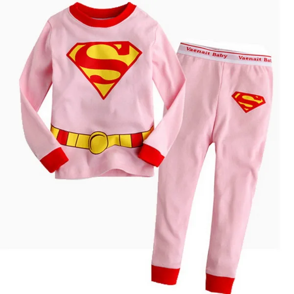 Рождественская пижама с принтом «Merry» для маленьких мальчиков, Детские хлопковые топы+ штаны, одежда для сна, пижамы, пижамы для детей, одежда для маленьких девочек - Цвет: STYLE 6