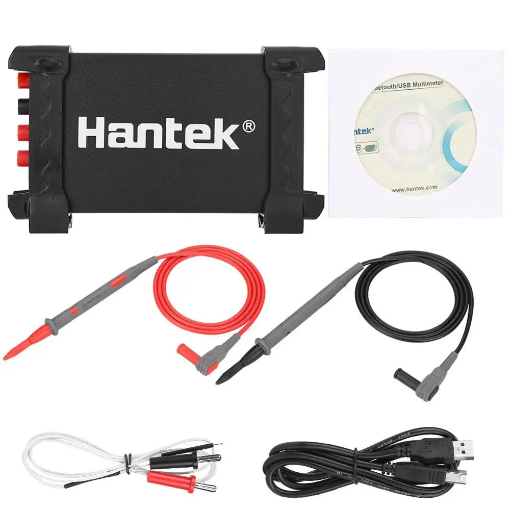 Hantek 1 комплект 365A/365F запись данных мультиметр сопротивление тока Емкость
