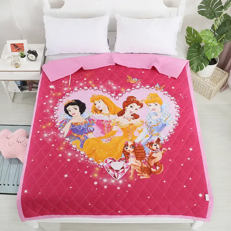princess duvet