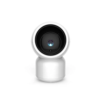 

Tuya 1080P IP Camera Wireless WiFi Camera Security Camera Outdoor Surveillance Camera Work for Alexa Google Home-EU Plug