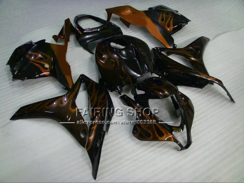 FIT красные Обтекатели обновления для HONDA CBR 600RR 09 10 11 CBR 600 RR Обтекатели наборы 2009 2010 2011 cbr600rr+ 7 подарков