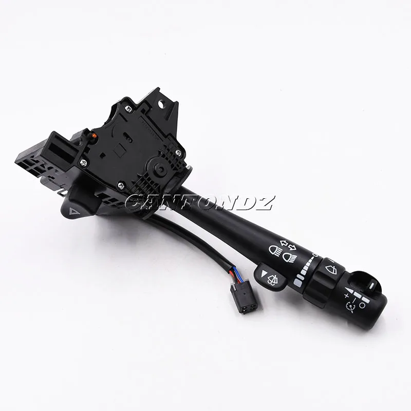 

12450067 629-00403 For GMC For Chevrolet New Turn Signal Switch Lever With Cruise Control Windshield Wiper