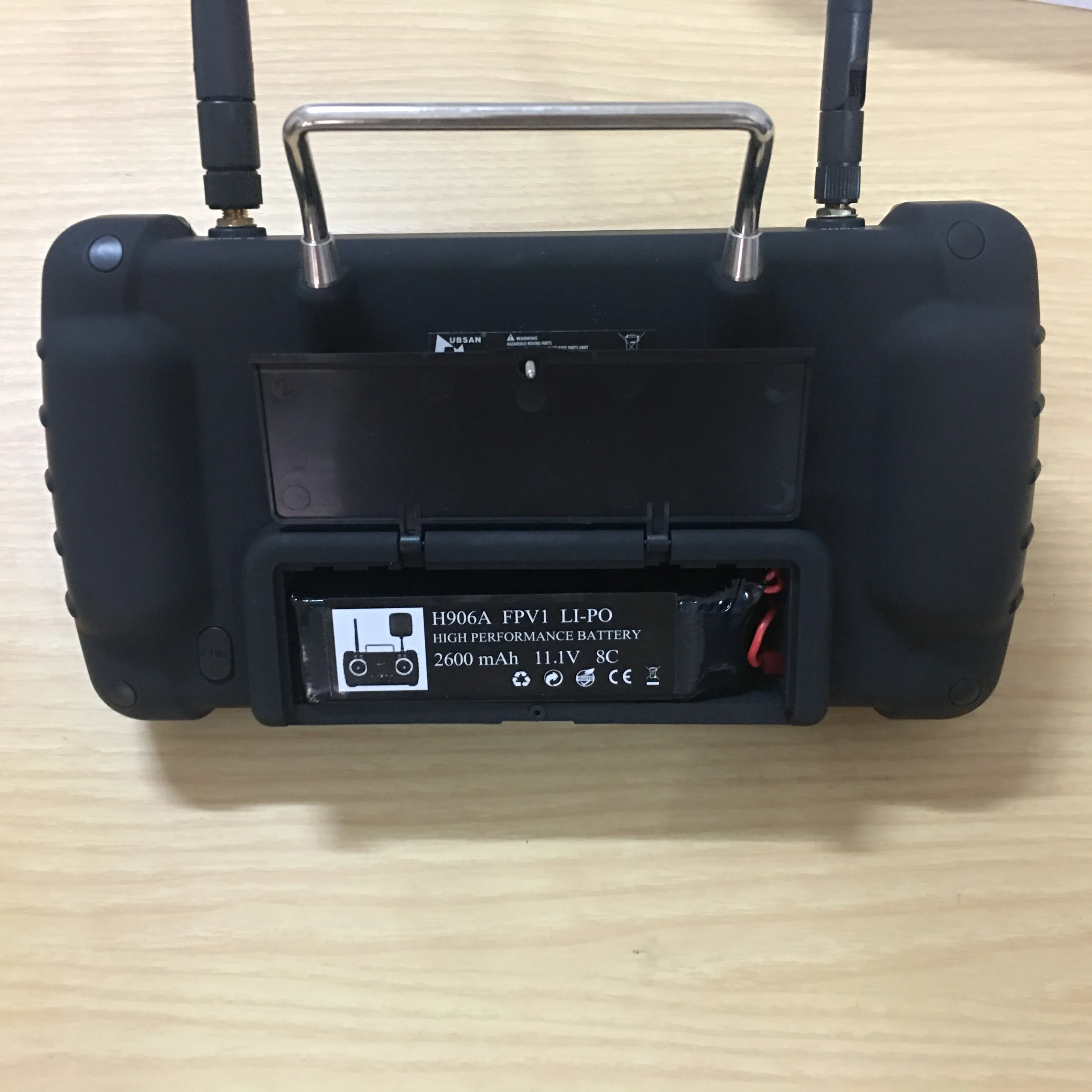 Пульт дистанционного управления H906A для Hubsan X4 Pro H109S / H501S H501A /H301S запасные части