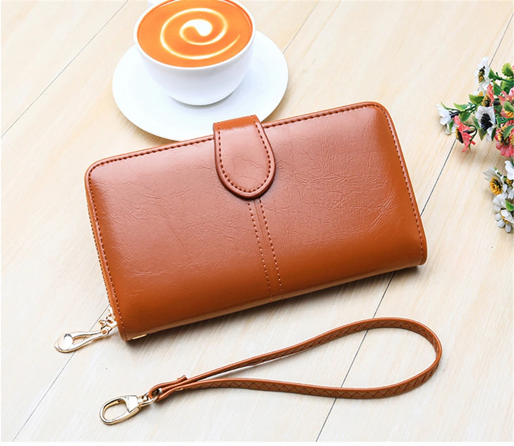 telefone móvel portátil com zíper bolsa de