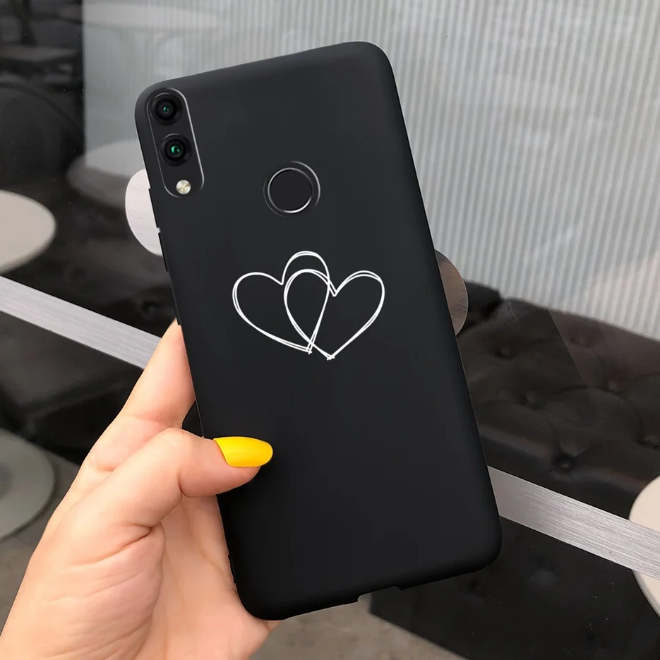 Charming Candy Painted Silicone Bumper Case - Soft Back Cover