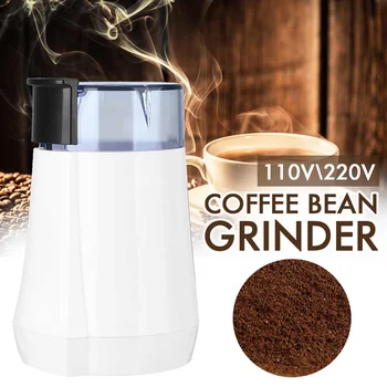 

Portable Electric Coffee Bean Grinder Handmade Grinder Manual Grinding Machine Coffee Mill Kitchen Tool Dropshiping