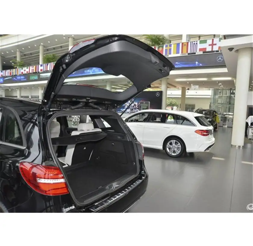 Задняя Крышка багажника для Mercedes-Benz B класс W246 B180 B200 высокое качество защитный щит авто аксессуары