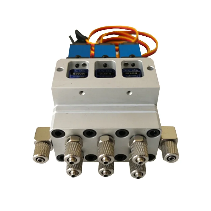 MiniHydraulicReversingValveMiniOilValveMudTipForklift