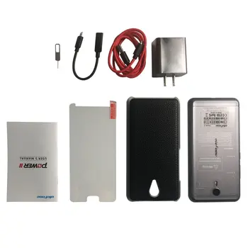 

Ulefone power2 Smartphone Fast Charging Large Memory For Communication 5.5 Inch 9V/2A 6050mAh Touch Mobile Phone