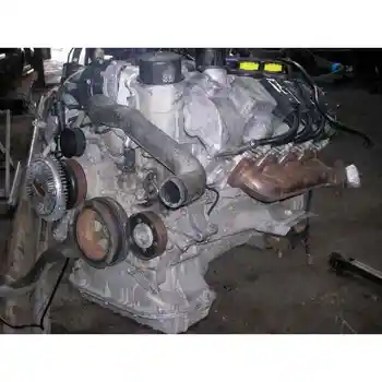 

113942 113.942 Complete engine Mercedes M-Class (bm 163) Mercedes-Benz Bm 163 Series M-Class 4.3 V8 24v