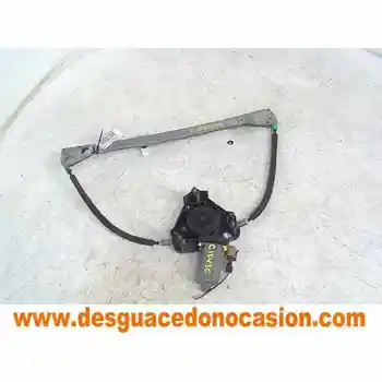 

7701207255 WINDOW LIFTER FRONT LEFT RENAULT CLIO II PHASE I (B/CBO)