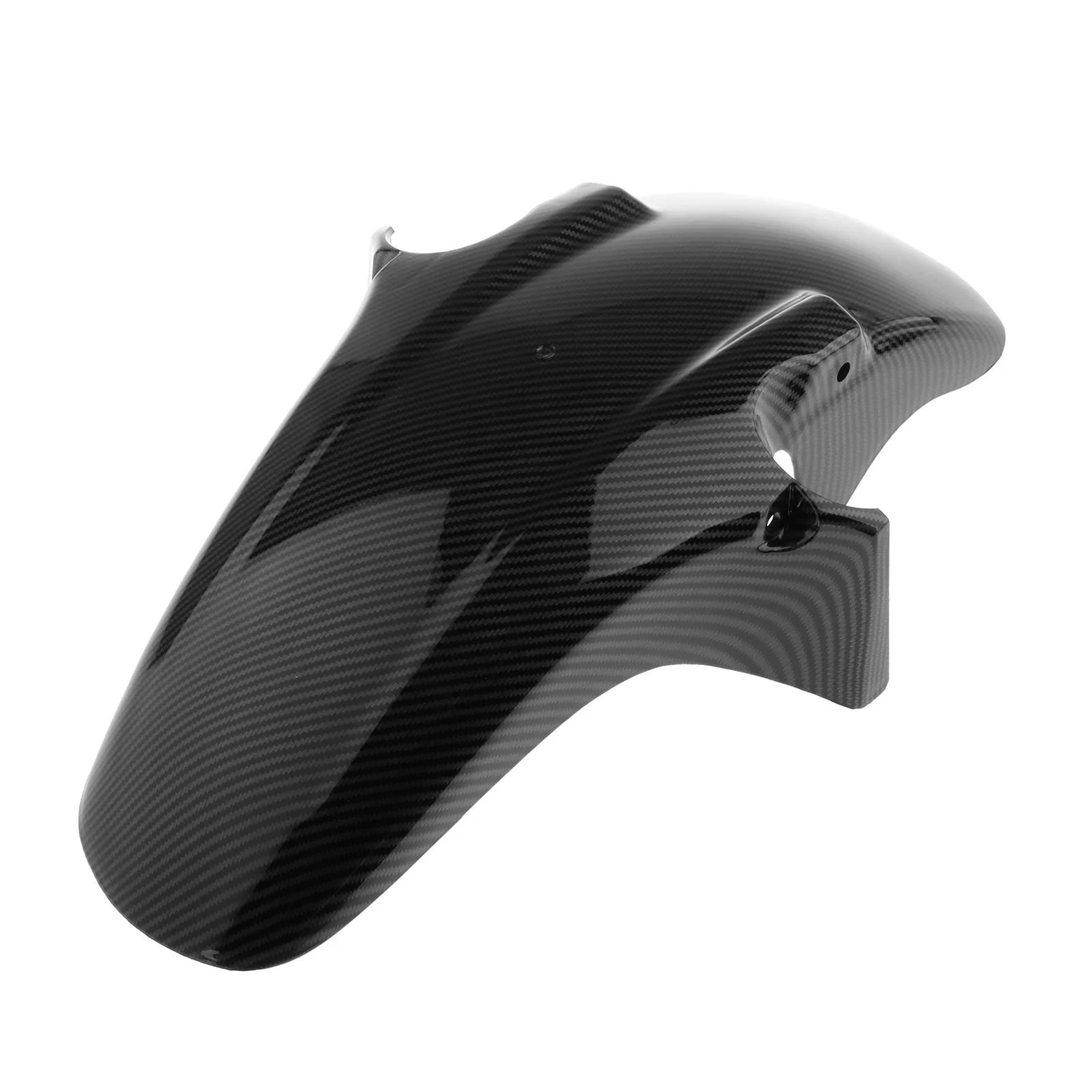 Front Fender Mudguard Mud Flap Cover fits for Honda CB250F CB600F Black