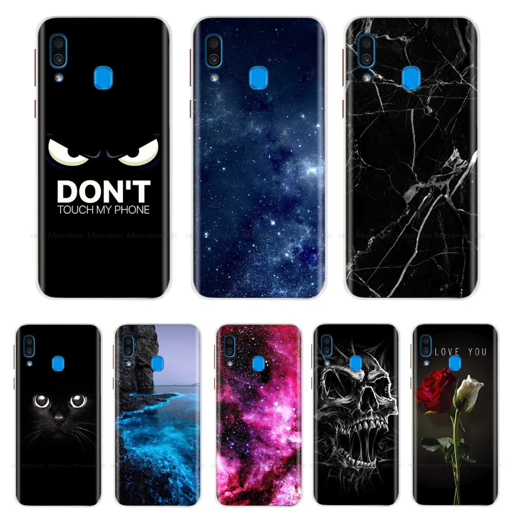 Case For Samsung A40 Case Soft Silicon Back Cover Phone Case For Samsung Galaxy A40 GalaxyA40 A 40 A405 SM-A405F A405F Case Capa