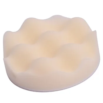 

9pcs Polishing Pads Kit Tray Wool Ball Drill Joint M10 Thread Auto Car Washer Household Cleaner Polisher Tools