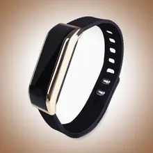 Bluetooth 4,0 смарт-браслет Смарт-часы браслет для IPhone IOS фитнес
