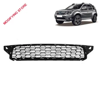 

622540347R for FRONT BUMPER COVER FRONT MIDDLE BLACK for DACIA DUSTER