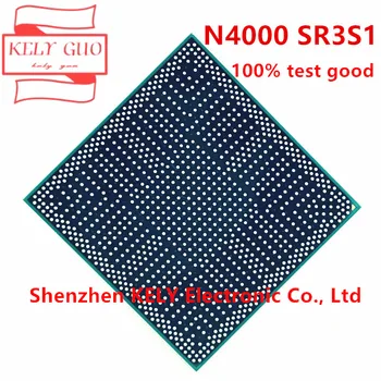 

100% test very good product N4000 SR3S1 BGA chipset