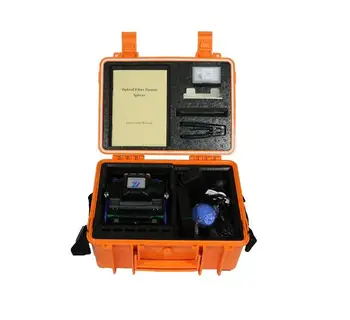 

ALK-88A Automatic Optical Fiber Fusion Splicer Applicable Fiber SM MM DS NZDS