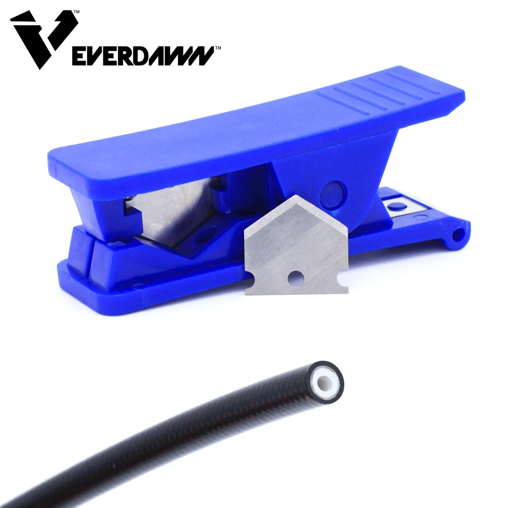 EVERDAWN Mtb Bike Hydraulic Brake Hose Cutter Bicycle Cable CutterBicycle Repair Tools
