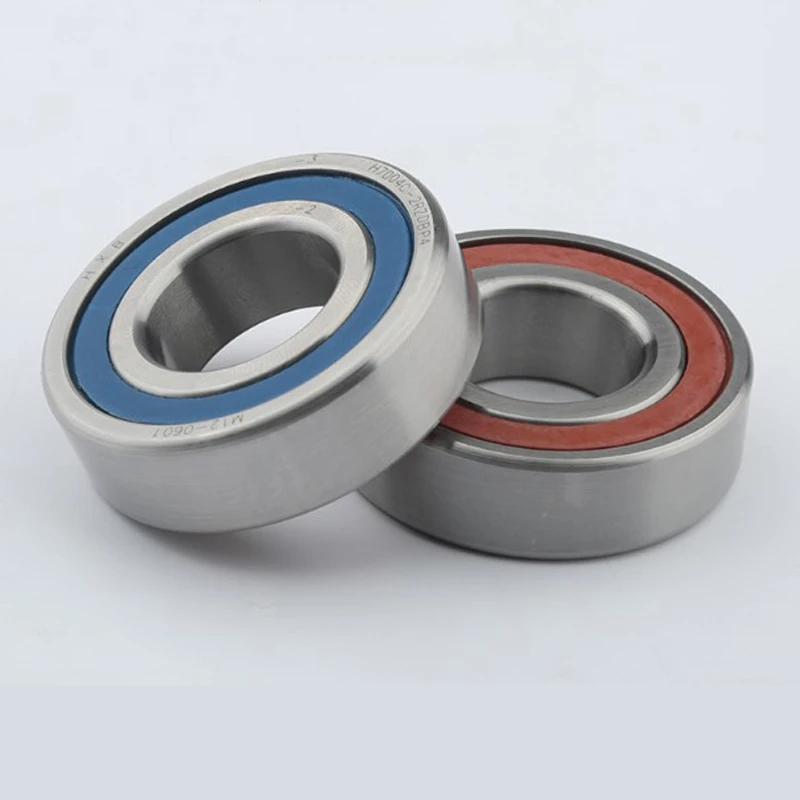 1 пара 70007002 7003 7005 H7002C 2RZ P4 DT DB 15X32X9 герметичные Радиально-упорные подшипники шпинделя с ЧПУ
