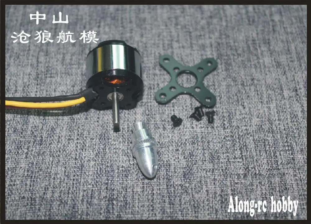 

free ship RC airplane part XXD H2212 3500KV Out runner Brushless Motor for RC Aircraft Plane high speed plane helicopter