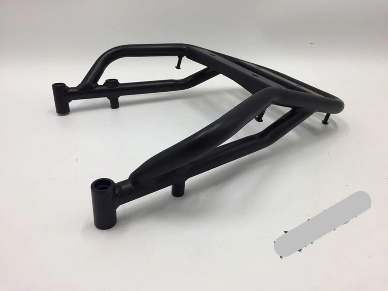 Мотоцикл багажник Задняя полка Высокое качество металла для Honda CB400 VTEC 2004- 05 06 07 08 09, 10, 11, 12, 13, 14, 15, 16 лет