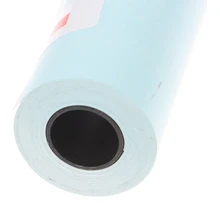 Rouleau de papier auto adhésif thermique Direct 57x30mm, papier autocollant imprimable