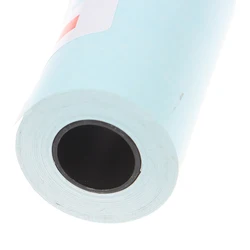 Rouleau de papier auto adhésif thermique Direct 57x30mm, papier autocollant imprimable 