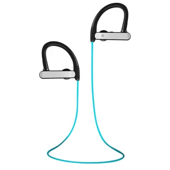 

Bluetooth Headphones Wireless Earbuds Sport Running In-Ear Headsets With Mic Stereo Sound Noise Cancelling