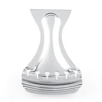 

Chrome Plated Tailpiece for Dobro Resonator Guitar Replacement