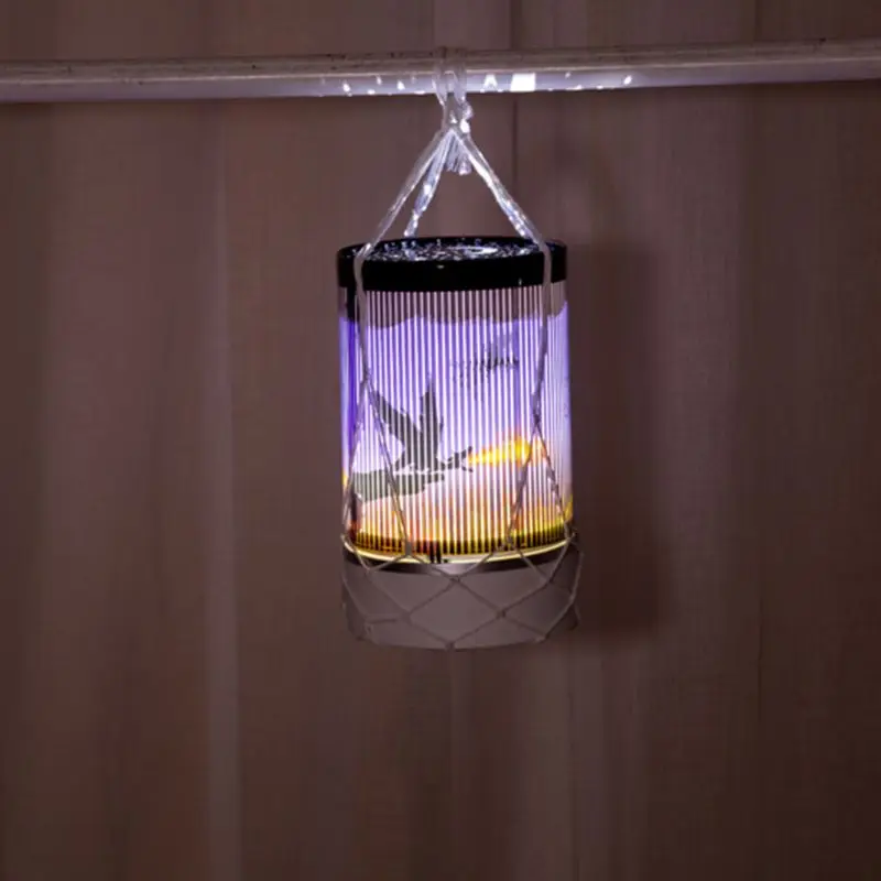 Романтическая домашняя спальня usb зарядка модель светодиодный анимированный аниме ночной Светильник встроенный