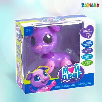

Interactive Toy zabiaka "my friend cupcake" 3673736