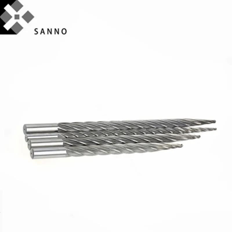 

R3x25x200x250mm-r5x32x350x410 mm конусный круглый фрезерный станок с ЧПУ удлиненная Концевая фреза для гравировки по пенополистиролу