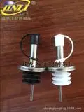 Стиль разливатель из нержавеющей стали Бар ночной клуб бармендинг Pour Spouts с крышкой Pour масляная пробка настраиваемые производители Direc