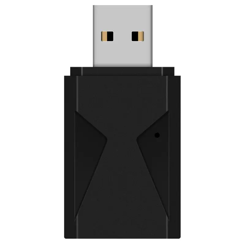 2 в 1 USB Bluetooth 5,0 передатчик приемник 3,5 мм разъем беспроводной стерео Громкая связь адаптер для ТВ ПК автомобиля AUX комплект беспроводной