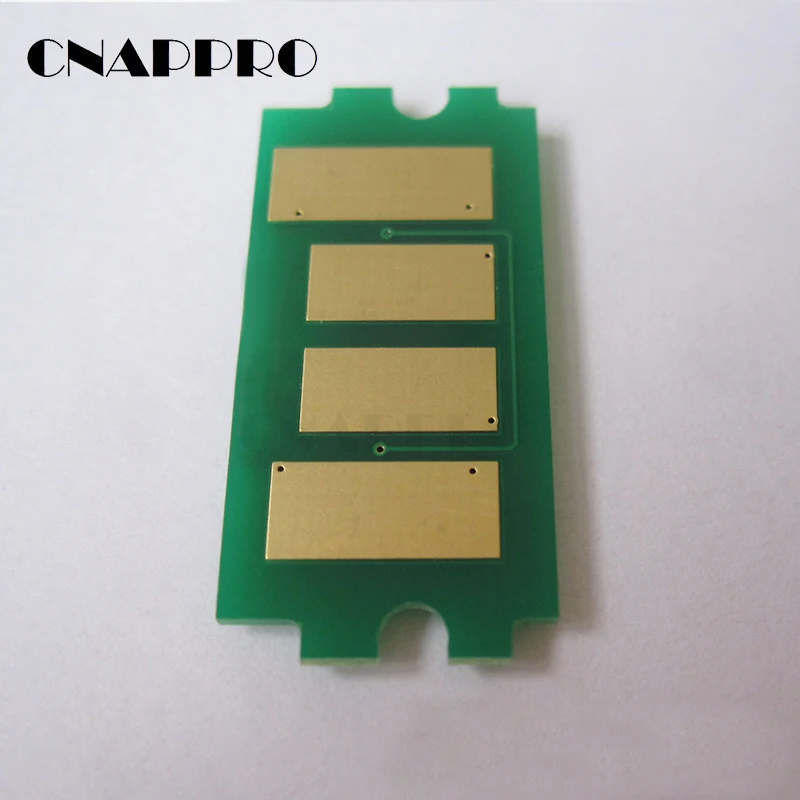 4PCS TK1110 Toner Chip For Kyocera FS-1040 FS-1120MFP FS-1020MFP ECOSYS M1520H TK-1110 TK-1111 TK-1112 TK-1114 Cartridge Chips