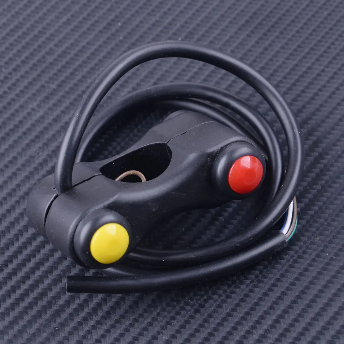 3 кнопки 12V 7/8 &quot22XM многофункциональные мотоциклетные ATV светодиодсветодиодный