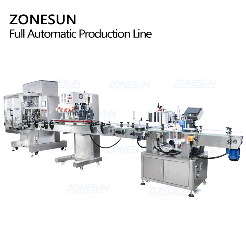 Рисунок 3 - ZONESUN полностью автоматическая