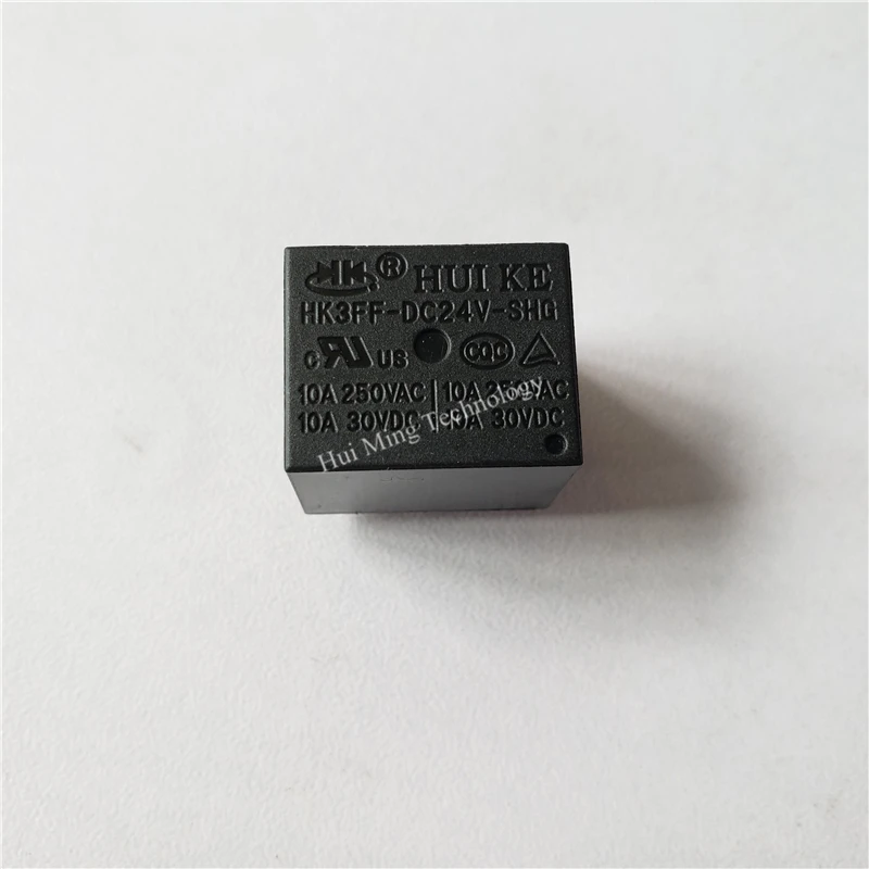 Реле hk3ff dc12v shg