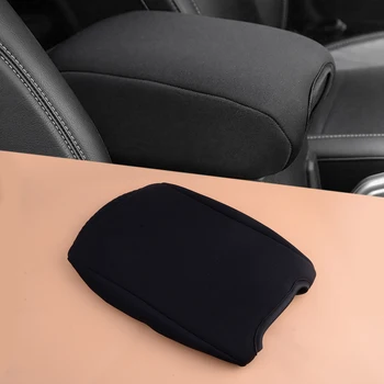 

Neoprene Center Console Cover Armrest Pad Protector Cover fit for Jeep Wrangler JL JT 2018 2019 Gladiator JT 2020