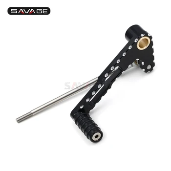 

CNC Left Gear Shift Lever For SUZUKI GSXR 1300 GSX-R1300 HAYABUSA 1999-2020 2014 2015 2016 2017 2018 2019 Motorcycle Accessories