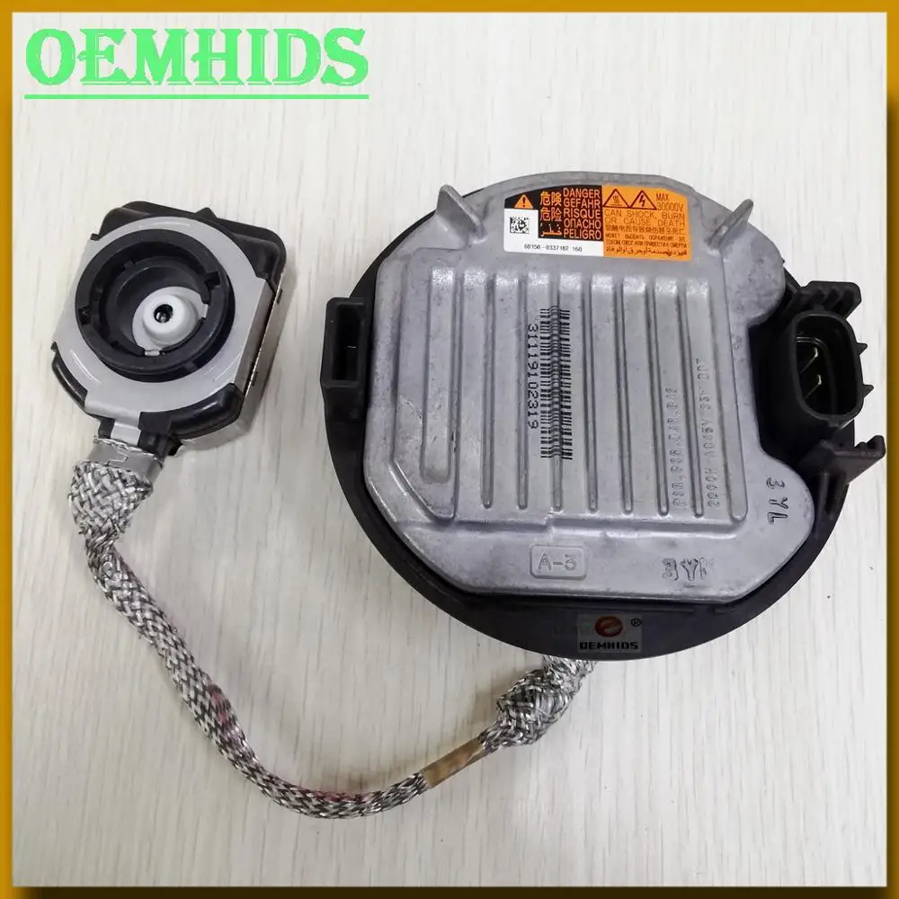 KDLS001 d4s d4r балласт б/у оригинальный японский для Forester Legacy RX350 GS350 LX570 Prius Atez