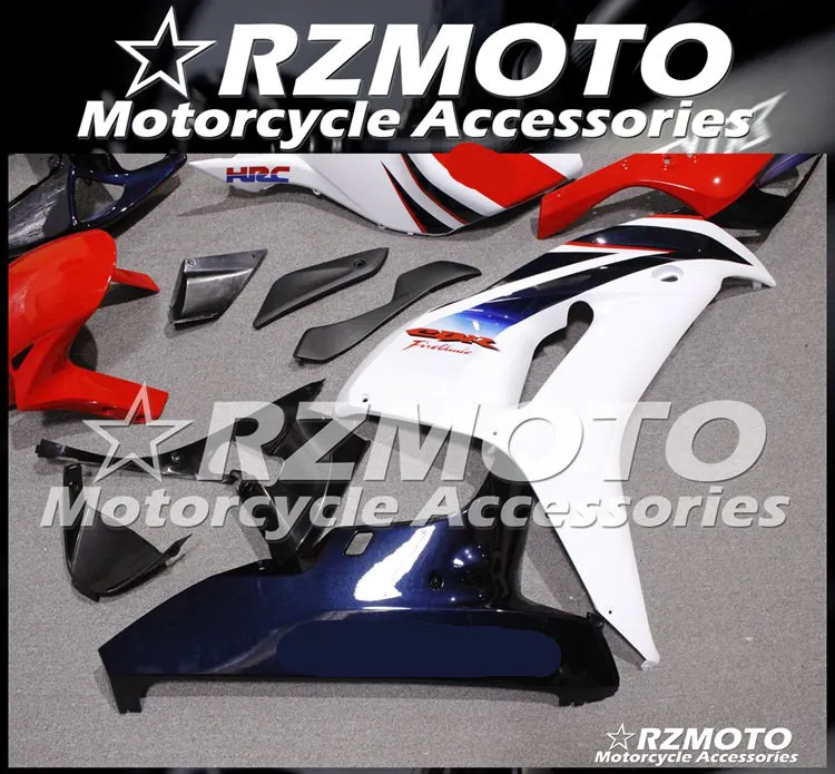 Мотоциклетный обтекатель abs комплект для HONDA CBR1000RR 2006-2007 год корпусные детали пресс-форм Магазин № 0913