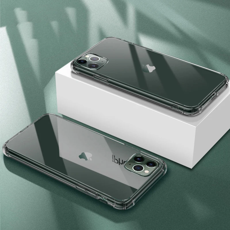 Apple 11 11pro 11proMAX анти-осенний Чехол для мобильного телефона мягкий чехол iPhone11 X XS