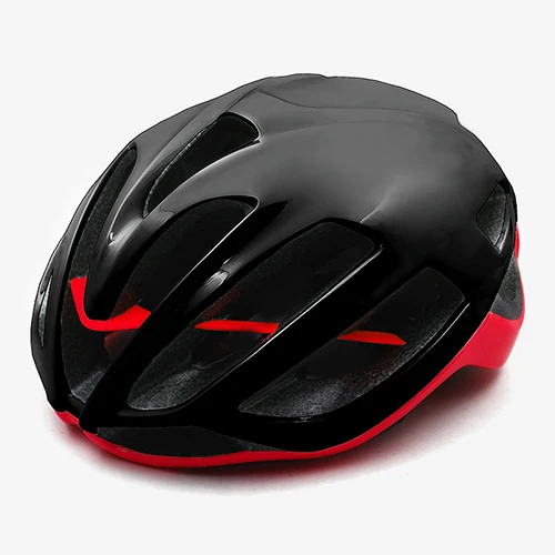 MTB велосипедный шлем ультралегкий красный Дорожный велосипедный шлем дорожный MTB Горный XC Trail capacete матовый велосипедный шлем cascos ciclismo - Цвет: 5