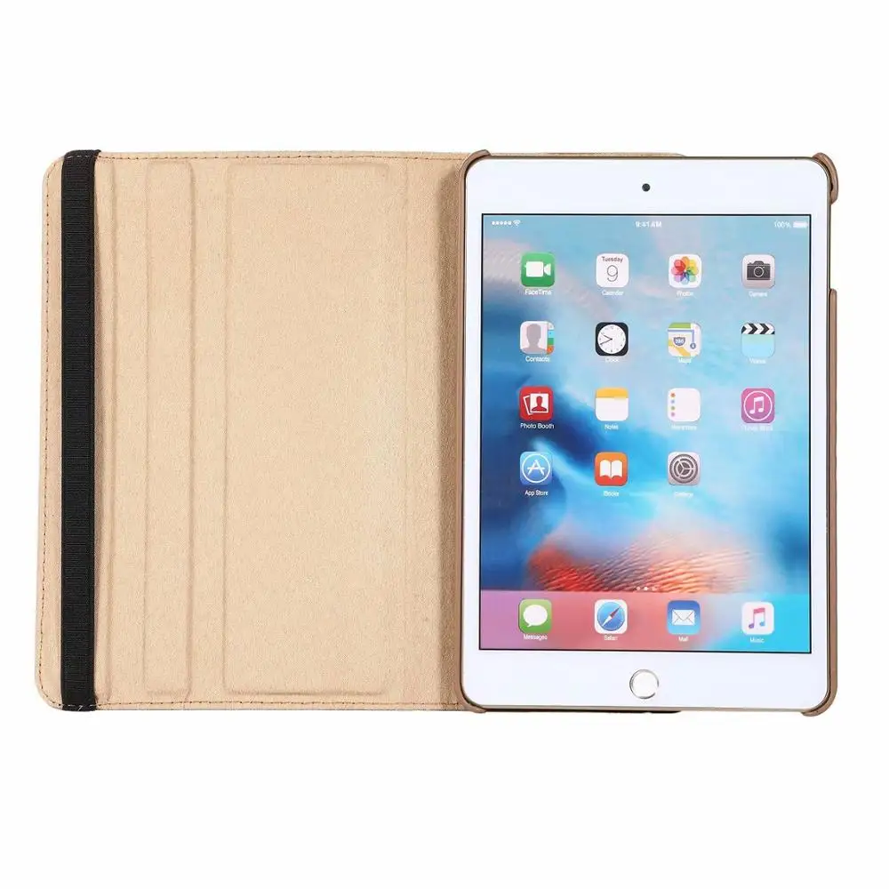 Чехол для iPad 7 10 2/9 2017 2018 чехол с функцией автоматического сна/Awak 2 3 4 планшет Funda Pro