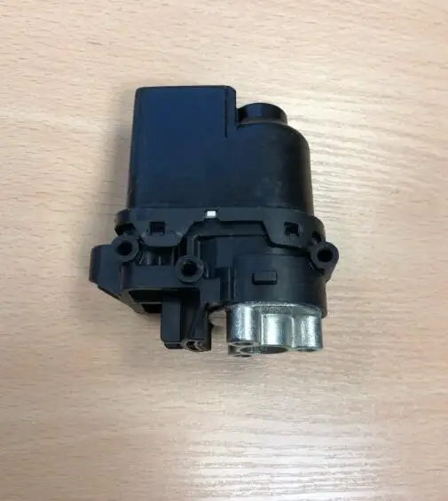 Оригинальный 90% новый складной привод заднего вида дверь боковое зеркало